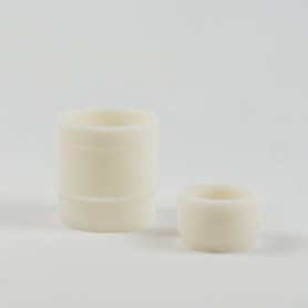 Silicone seal for the Internal No-Drip and "Klass" and "Elegance" stoppers